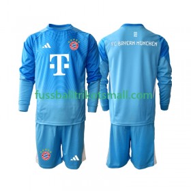 Fußballtrikots Bayern München Torwart Kinder 2025-2026 Langarm 3rd trikot kaufen